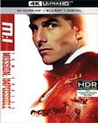 Mission: Impossible (4K UHD + Blu-ray + Digital)