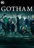 Gotham: The Complete Fifth Season (DVD)