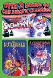 Magic Gift of the Snowman/The Nutcracker/A Christmas Carol