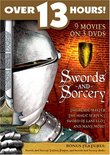 Swords and Sorcery 9 Movie Pack