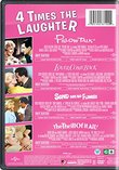 4-Movie Laugh Pack: Pillow Talk / Lover Come Back / Send Me No Flowers / The Thrill of It All