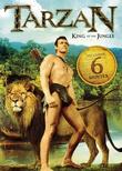 6-Film Tarzan Collection