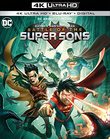 Batman and Superman: Battle of the Super Sons (Blu-ray/4K Ultra HD/Digital) [4K UHD]