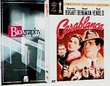 Humphrey Bogart Bundle (2-Pack, 3-DVD): Biography (A&E, 2001) / Casablanca (2-DVD Special Edition, 1943) (Total 2 hrs 32 min)
