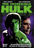 The Incredible Hulk Returns / The Trial of the Incredible Hulk