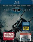 The Dark Knight FutureShop Blu-ray Steelbook(Three-Disc Blu-ray + Digital Copy)