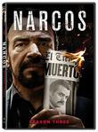 Narcos: Season Three