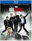 The Big Bang Theory: The Complete Fourth Season [Blu-ray]