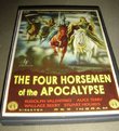 Four Horsemen of the Apocalypse 1921 DVD Rudolph Valentino Special Edition