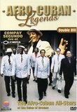 Afro Cuban Legends / Juan de Marcos González ,  Ibrahím Ferrer, Rubén González, Pío Leyva
