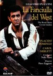 Puccini - La Fanciulla del West / Santi, Domingo, Neblett, Royal Opera Covent Garden