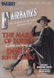 The Mark of Zorro/Don Q: Son of Zorro