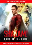 Shazam! Fury of Gods (DVD)
