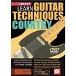Learn Guitar Techniques: Country