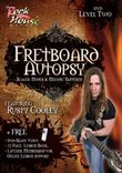 Rusty Cooley, Fret Board Autopsy- Scales, Modes & Patterns Level 2