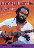 DVD-Corey Harris Teaches Blues Guitar-From Mississippi to Mali