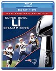 NFL Super Bowl 51 Champions [Blu-ray]