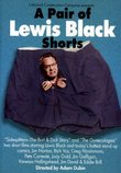 A Pair of Lewis Black Shorts