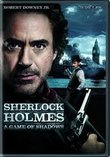 Sherlock Holmes a Game of Shadows (DVD)