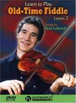 DVD-Learn To Play Old Time Fiddle-Lesson 2