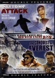 Ski Troop Attack+The Conquest of Everest(Slim Case)[Double Feature][b & W]