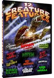 Monster Movie Pack - 12 Creature Features