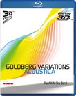 Bach: Goldberg Variations Acoustica [Blu-ray]