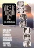 Voices of Concord Jazz - Live at Montreux