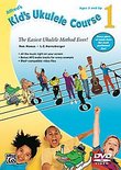 Kid's Ukulele Course 1: The Easiest Ukulele Method Ever! (DVD)