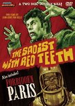 Sadist With Red Teeth / Forbidden Paris (2pc) (Ws Sub)