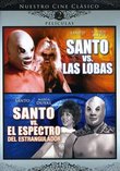 Santo vs. Las Lobas/Santo vs. el Espectro del Estrangulador