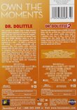 Dr Dolittle / Dr Dolittle 2