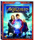 The Sorcerer's Apprentice (Three-Disc Blu-ray/DVD Combo+Digital Copy)