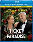 Ticket to Paradise [Blu-ray + DVD + Digital]