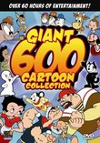 Giant 600 Cartoon Pack
