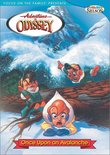 Adventures In Odyssey: Once Upon An Avalanche with a bonus 60 minute audio adventure