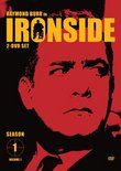 Ironside - Season 1, Vol. 1 (Pilot Episode & First Five Episodes)