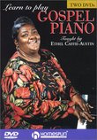 DVD- Learn To Play Gospel Piano