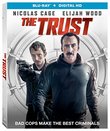 The Trust [Blu-ray + Digital HD]