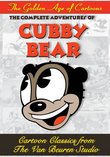 The Golden Age of Cartoons: The Complete Adventures of Cubby Bear