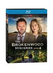 Brokenwood Mysteries: Series 4 [Blu-ray]