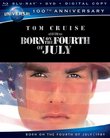 Born on the Fourth of July [Blu-ray + DVD + Digital Copy] (Universal's 100th Anniversary)