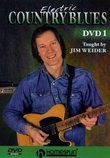 DVD-Electric Country Blues Vol 1