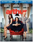 Arthur (Blu-ray/DVD Combo + Digital Copy)