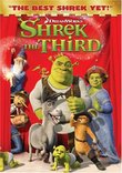 Shrek the Third (Widescreen Edition)