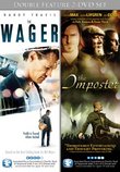 The Wager/The Imposter (Double Feature DVD)