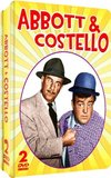 Abbott & Costello - 2 DVD Special Embossed Tin!