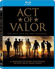 Act Of Valor [Blu-ray]