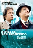 Streets of San Francisco: Season Three, Vol. 1