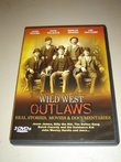 Wild West Outlaws